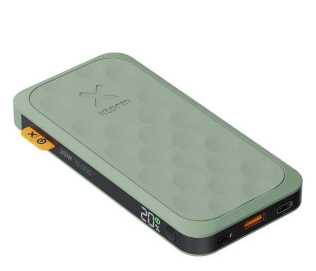 XTORM Fuel 10000 mAh 20W zielony XFS5103 - 1208840 - zdjęcie 2